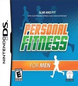 5428 - Personal Fitness For Men ROM